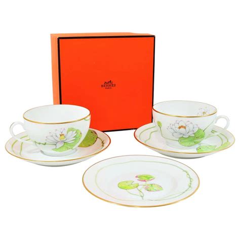 hermes nil porcelain
